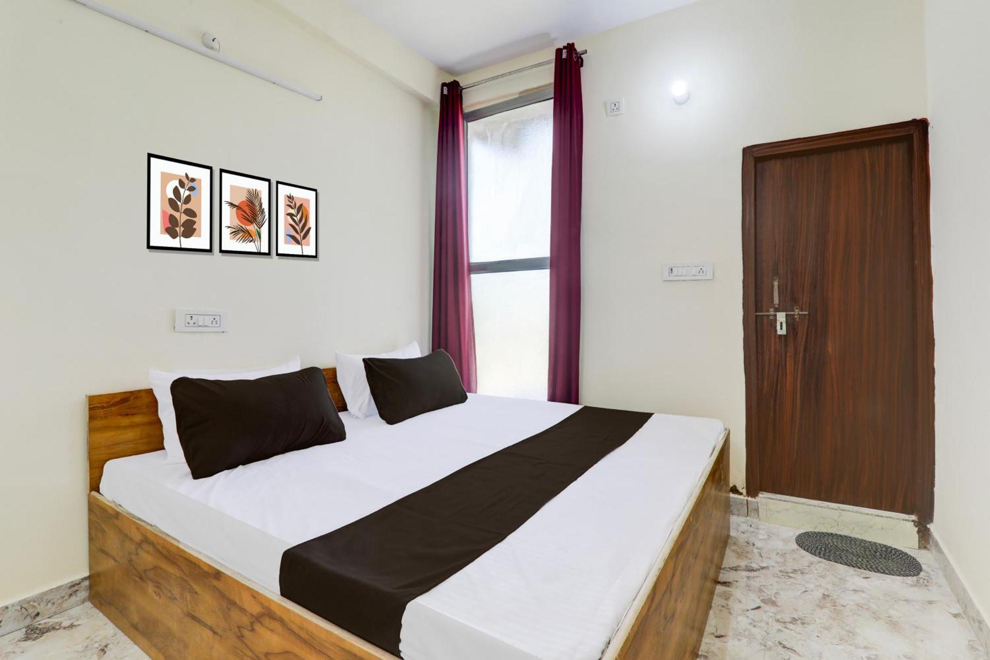 Hotel O Rn Chinhat Экстерьер фото