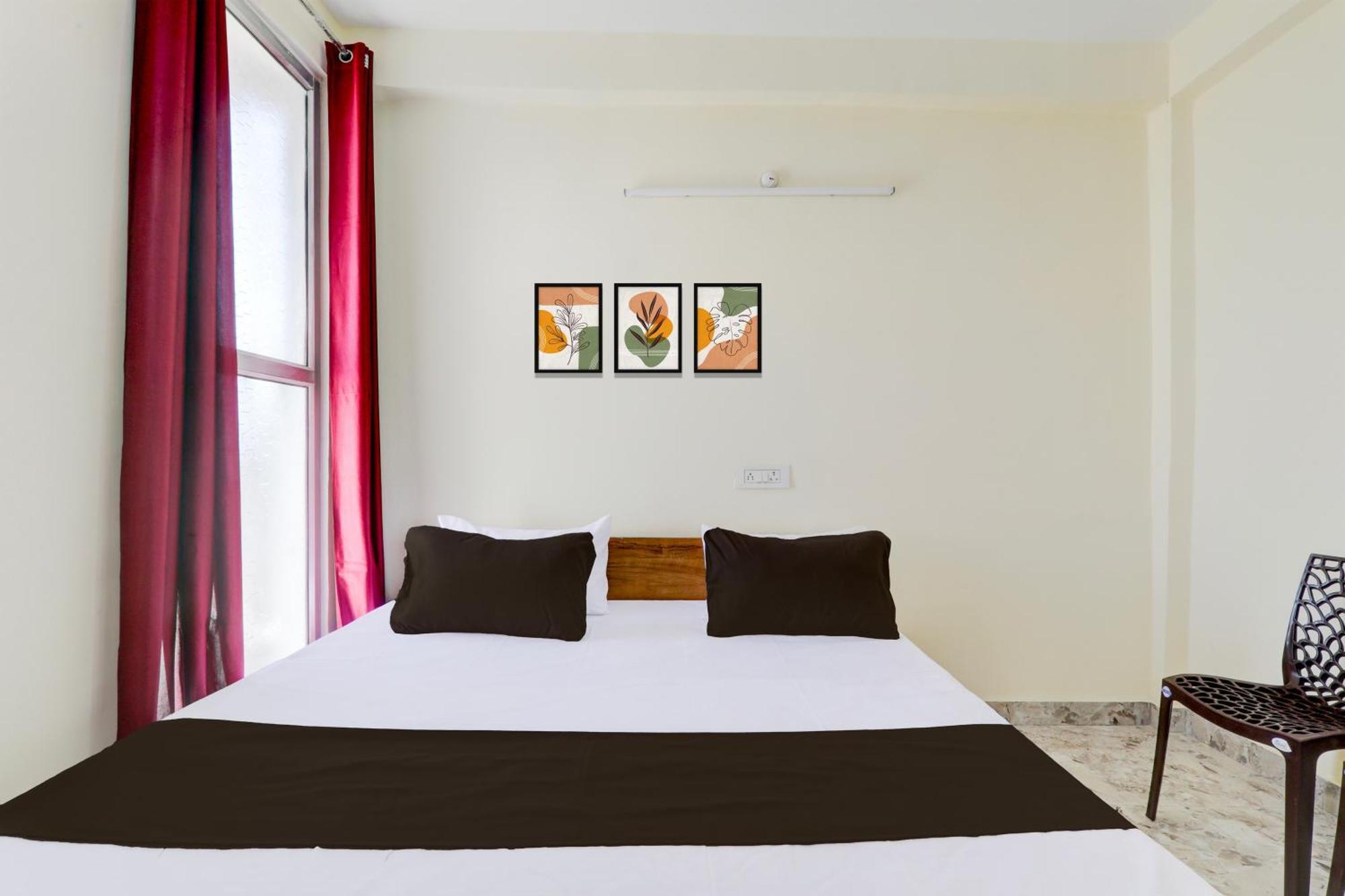 Hotel O Rn Chinhat Экстерьер фото
