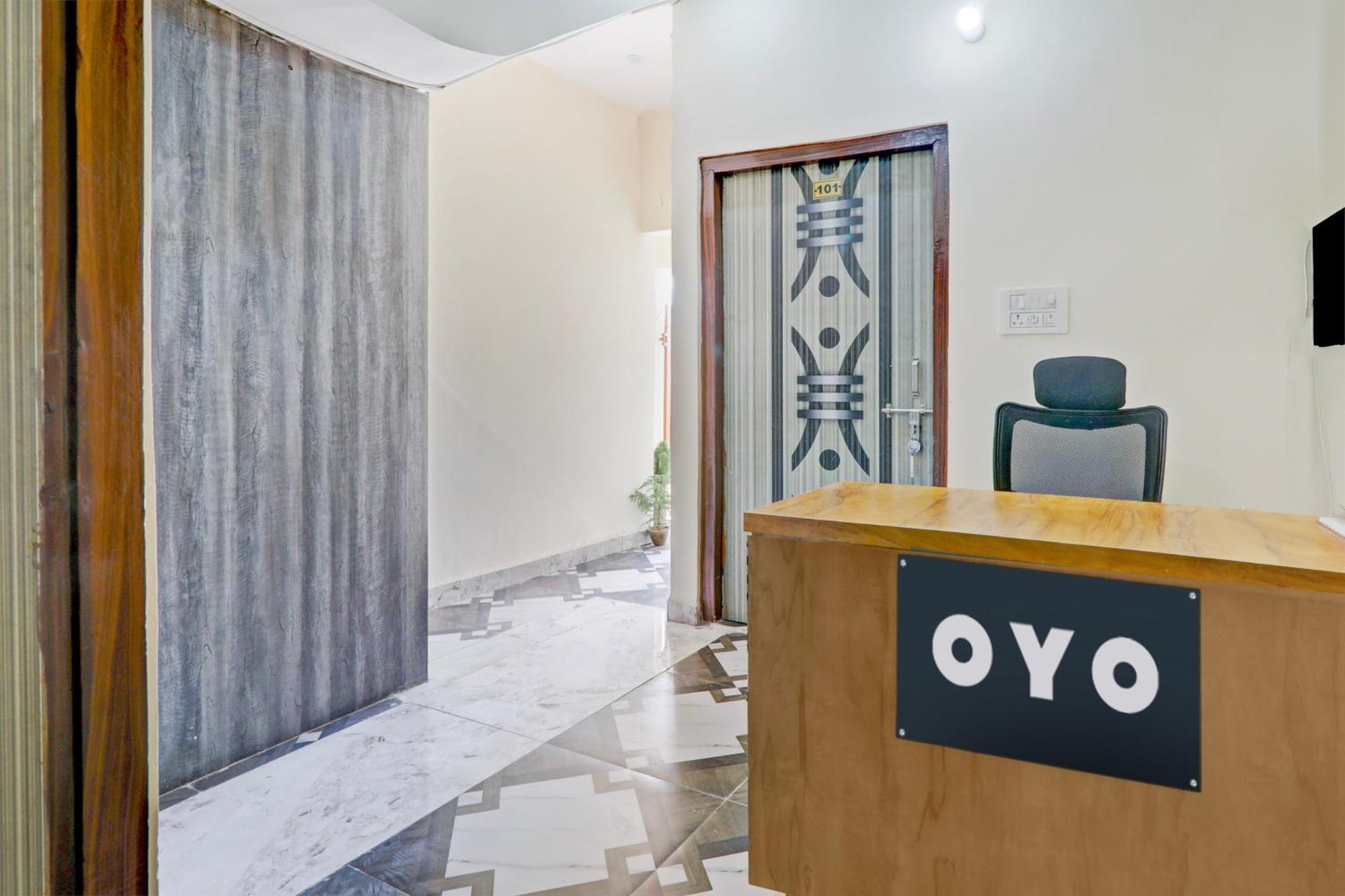Hotel O Rn Chinhat Экстерьер фото