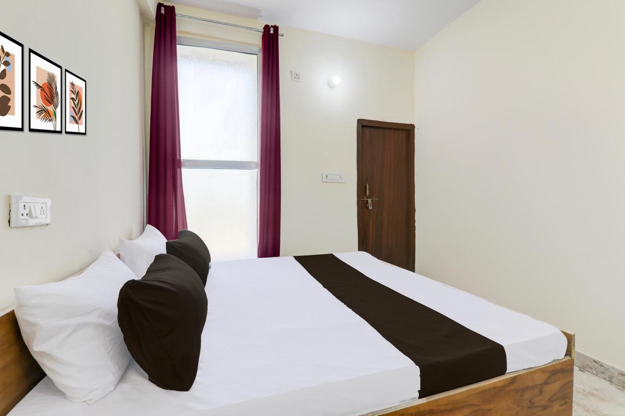 Hotel O Rn Chinhat Экстерьер фото