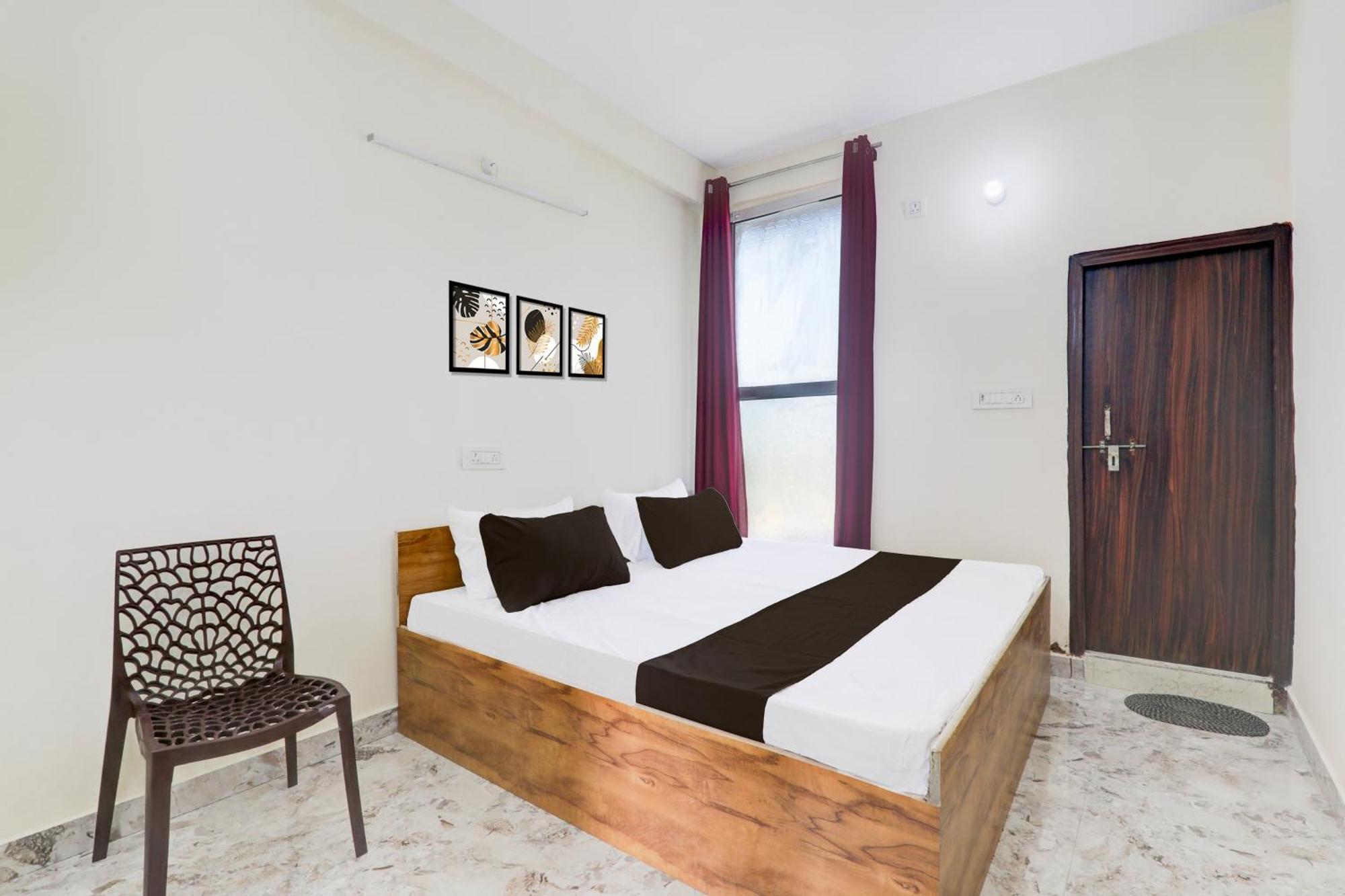 Hotel O Rn Chinhat Экстерьер фото