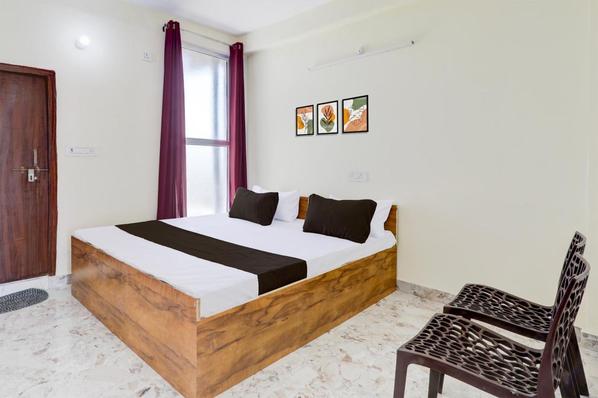 Hotel O Rn Chinhat Экстерьер фото